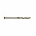 Big Timber 5lb 8x1-3/4 in. Yllw Screw 5YTX8134